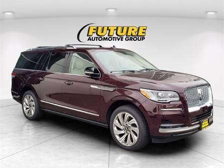 2024 Lincoln Navigator L Reserve