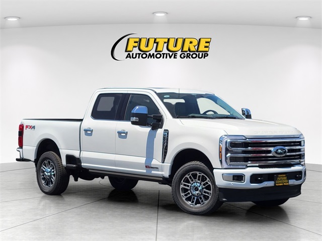 2025 Ford F-250SD Platinum