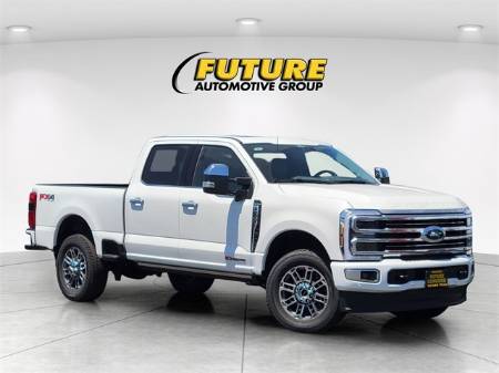 2025 Ford F-250SD Platinum
