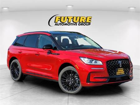 2025 Lincoln Corsair Grand Touring