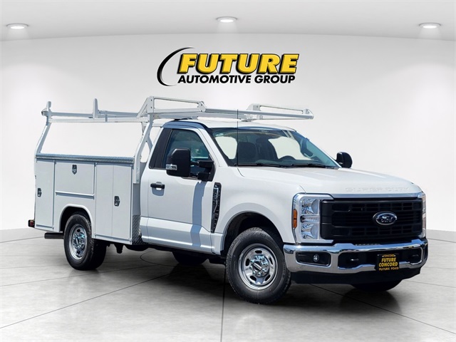 2025 Ford F-250SD XL