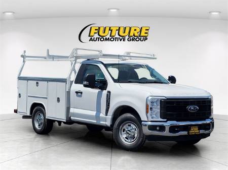 2025 Ford F-250SD XL