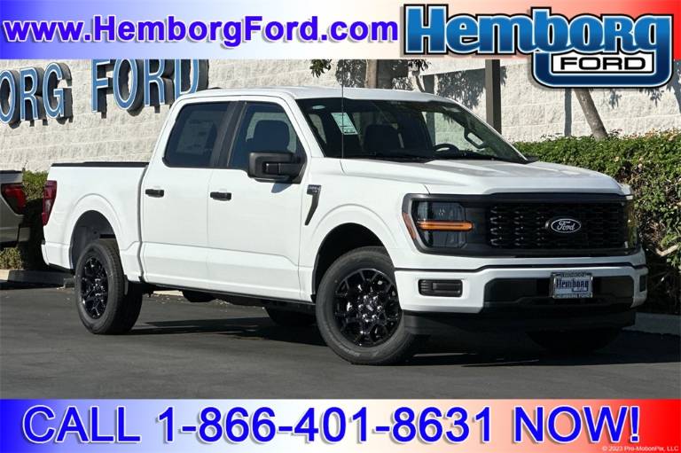 2025 Ford F-150 STX