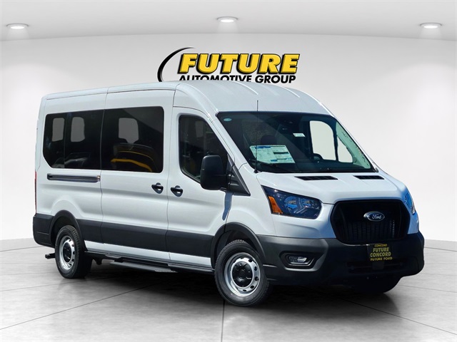 2025 Ford Transit-350 XL