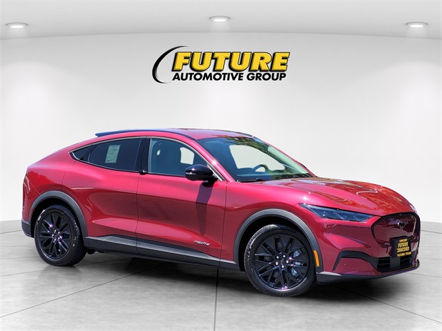 2025 Ford Mustang Mach-E Select