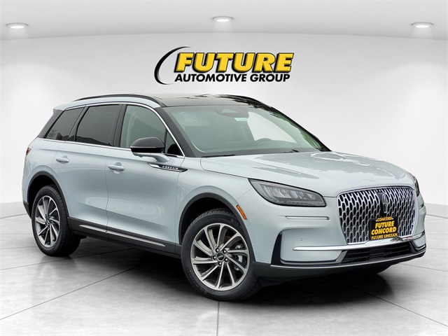 New 2025 Lincoln Corsair Premiere