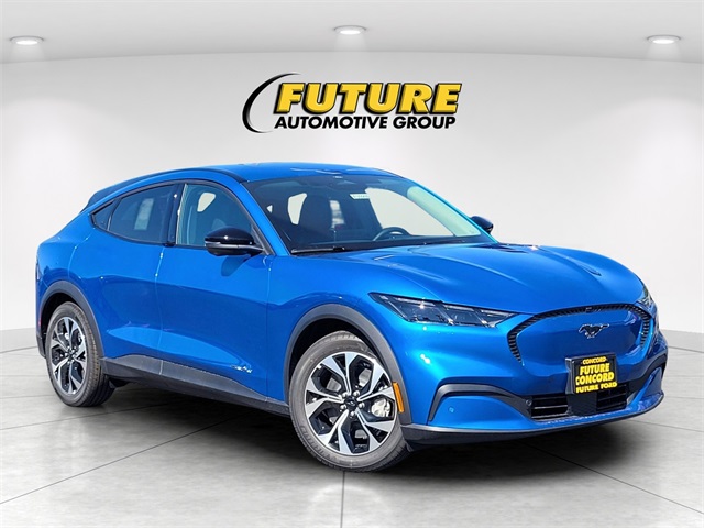 2025 Ford Mustang Mach-E Select