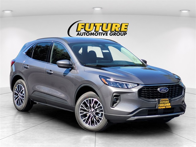 2025 Ford Escape Plug-In Hybrid Base