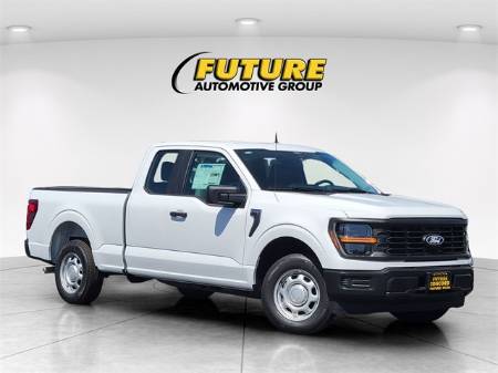 2025 Ford F-150 XL
