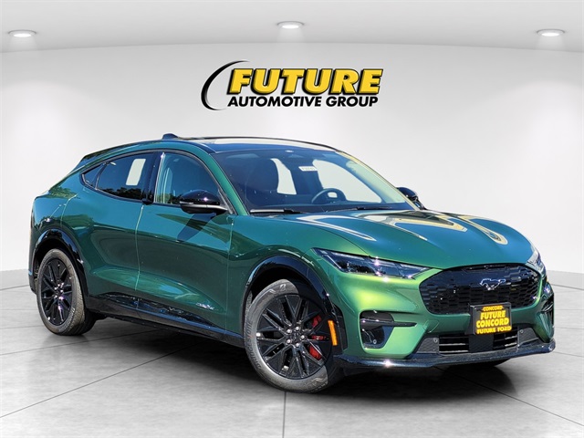 2025 Ford Mustang Mach-E Select