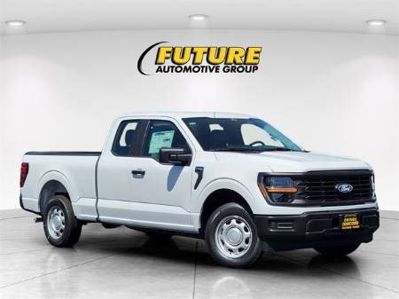 2025 Ford F-150 XL