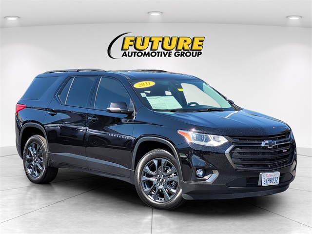 2021 Chevrolet Traverse RS
