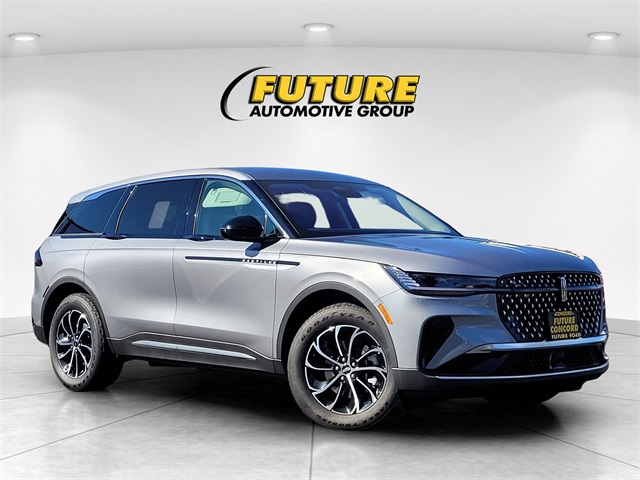 New 2025 Lincoln Nautilus Premiere