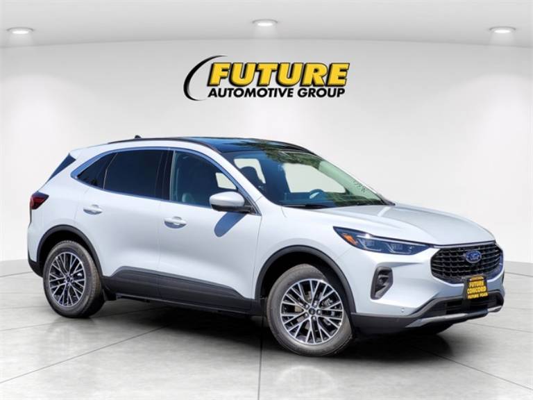 2025 Ford Escape Plug-In Hybrid Base