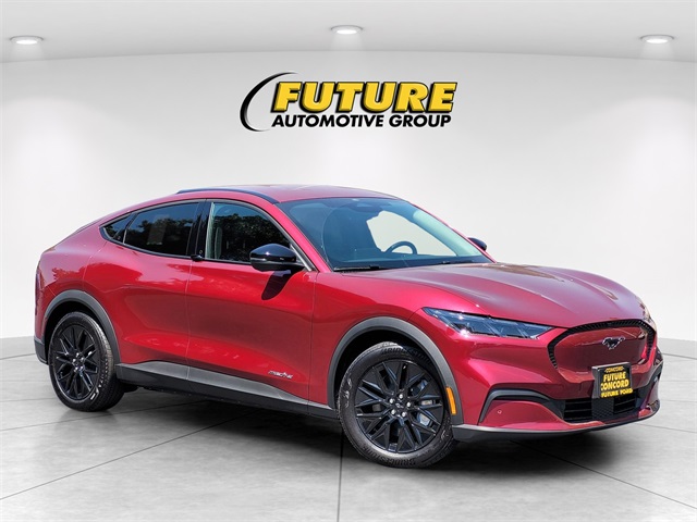 2025 Ford Mustang Mach-E Select