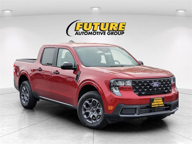New 2025 Ford Maverick XLT