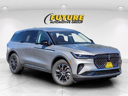 2025 Lincoln Nautilus Premiere