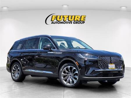 2025 Lincoln Aviator Reserve