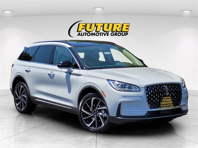 New 2025 Lincoln Corsair Reserve