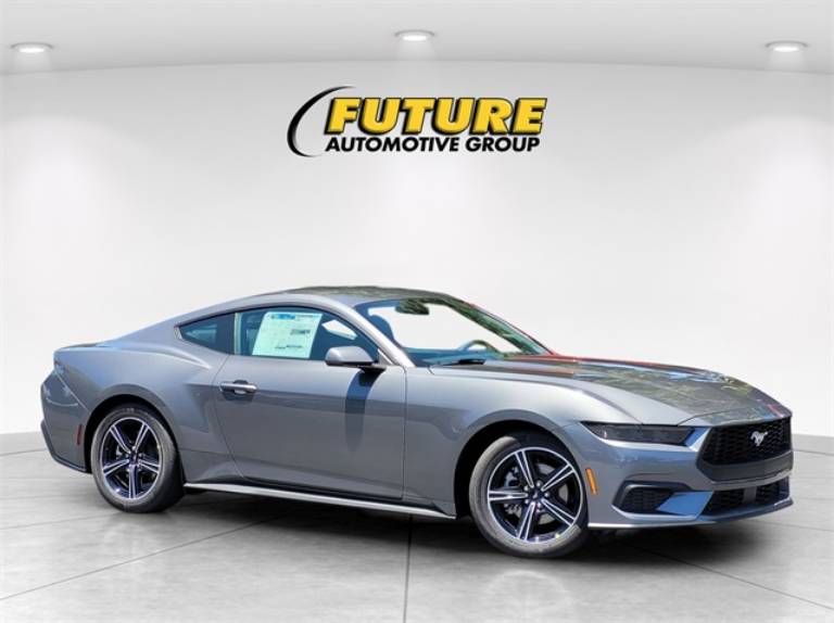 2025 Ford Mustang EcoBoost®