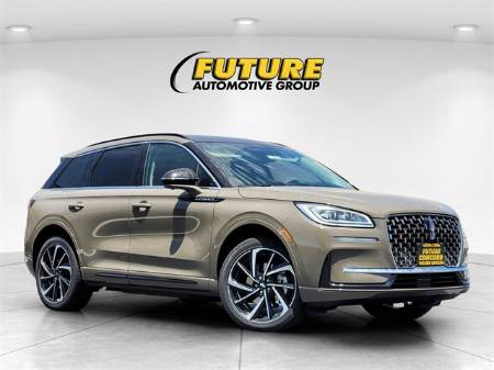 2025 Lincoln Corsair Grand Touring
