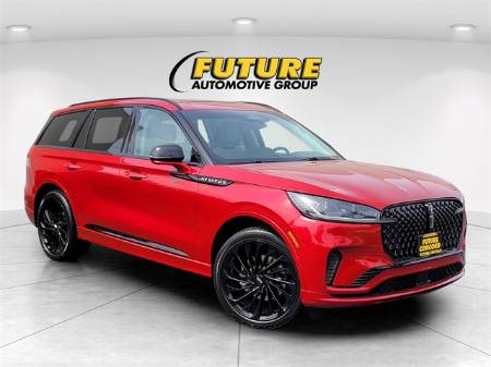2025 Lincoln Aviator Reserve