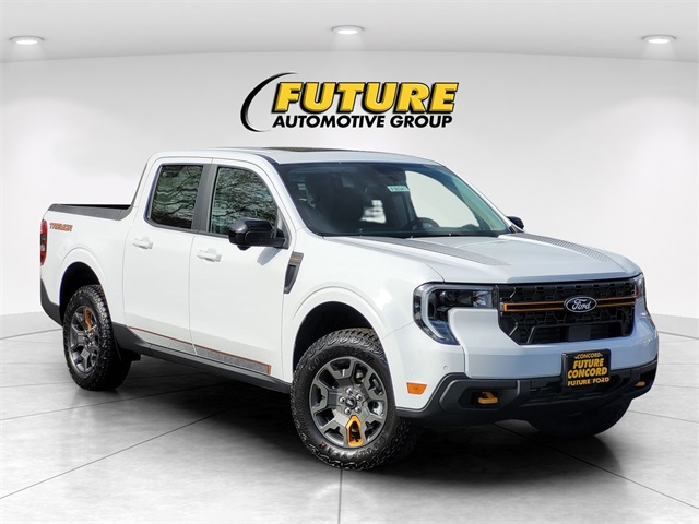 2025 Ford Maverick Tremor