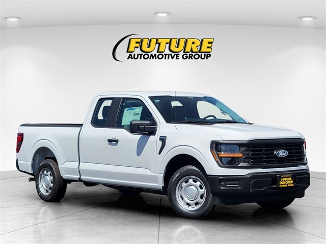 2025 Ford F-150 XL