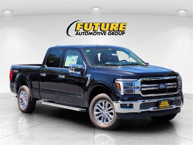 New 2025 Ford F-150 LARIAT