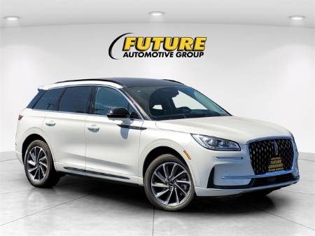 2025 Lincoln Corsair Grand Touring