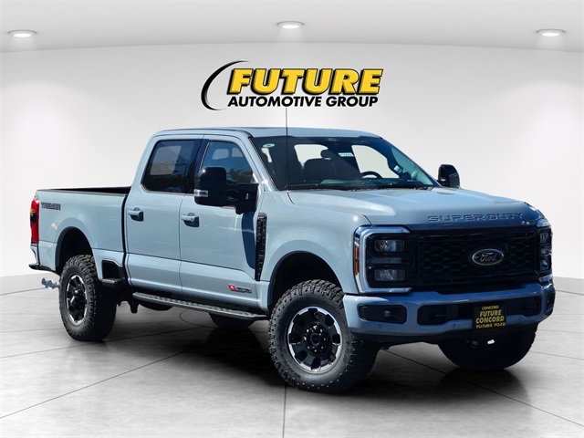 2025 Ford F-250SD LARIAT