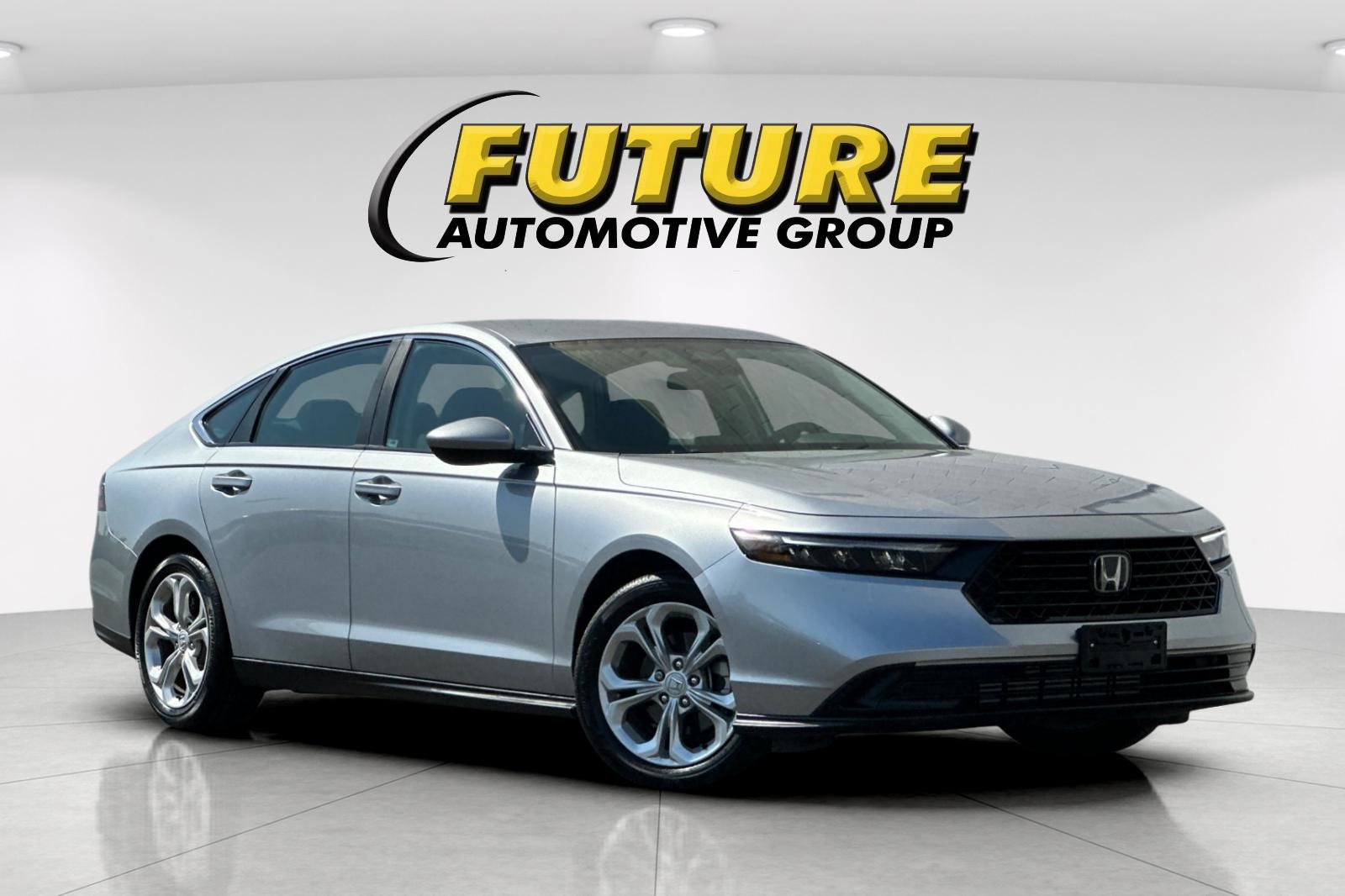 2023 Honda Accord LX