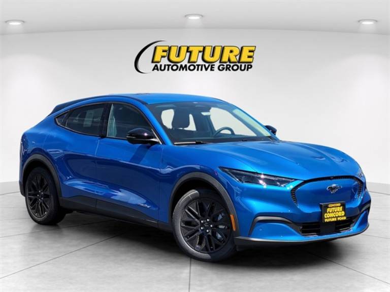 2025 Ford Mustang Mach-E Select