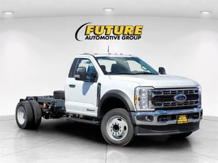 2024 Ford F-450SD XL