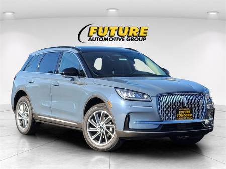 2025 Lincoln Corsair Premiere