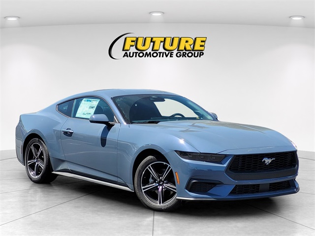 2025 Ford Mustang EcoBoost®