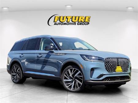 2025 Lincoln Aviator Reserve