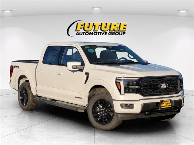 New 2025 Ford F-150 LARIAT