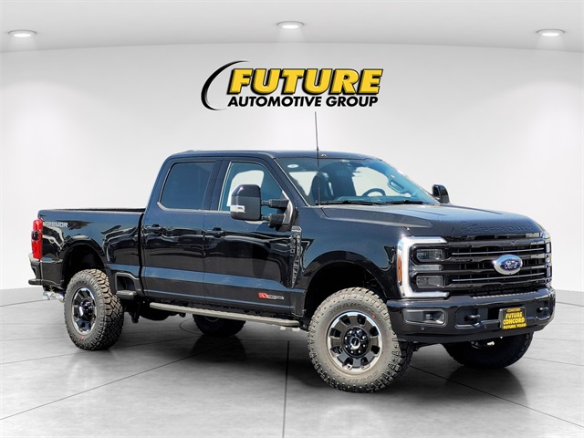 2025 Ford F-350SD Platinum