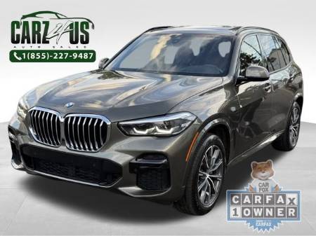 2023 BMW X5 xDrive40i