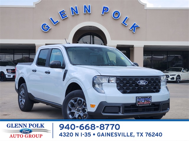 New 2025 Ford Maverick XLT
