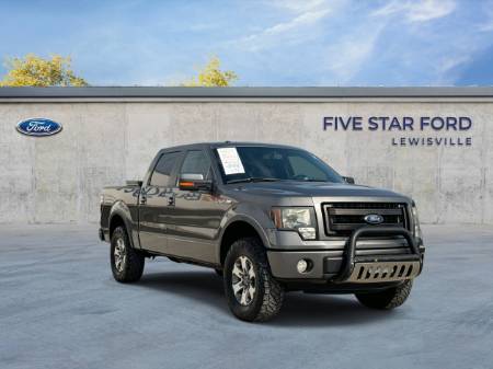 2013 Ford F-150 FX4