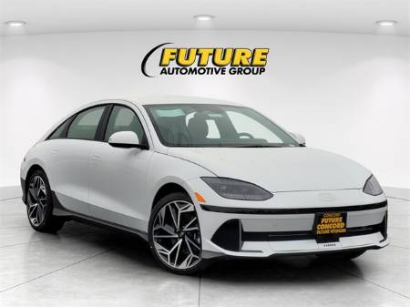 2025 Hyundai Ioniq 6 SEL