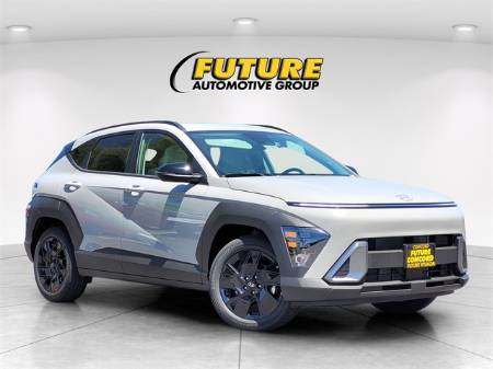2026 Hyundai Kona SEL