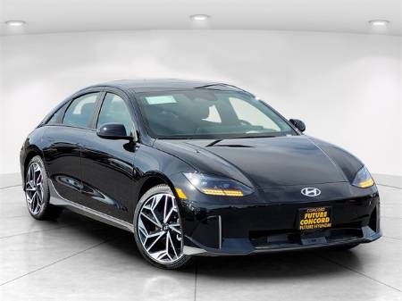 2025 Hyundai Ioniq 6 SEL