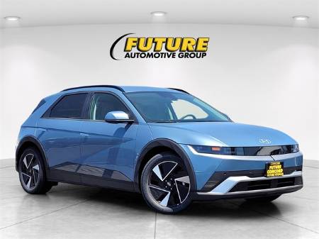 2025 Hyundai Ioniq 5 SEL