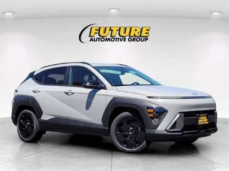 2026 Hyundai Kona SEL