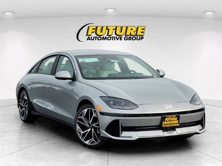 2025 Hyundai Ioniq 6 SEL