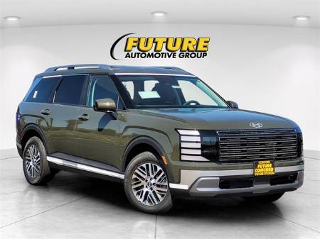 2026 Hyundai Palisade SEL
