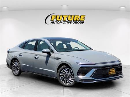 2025 Hyundai Sonata Hybrid Limited